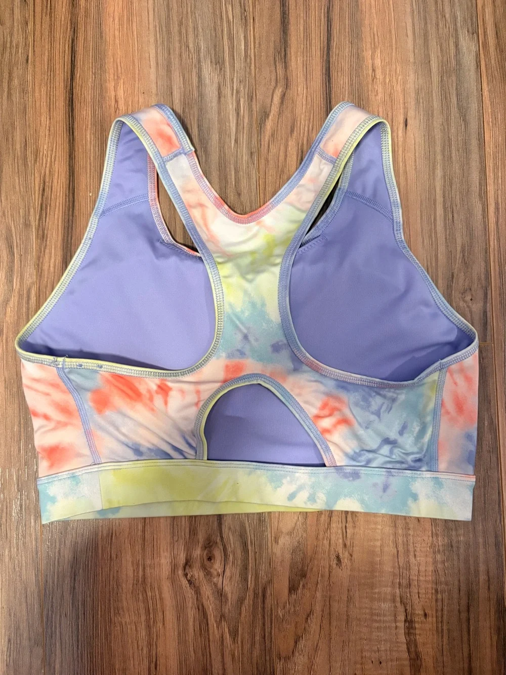 Nike sports bra
